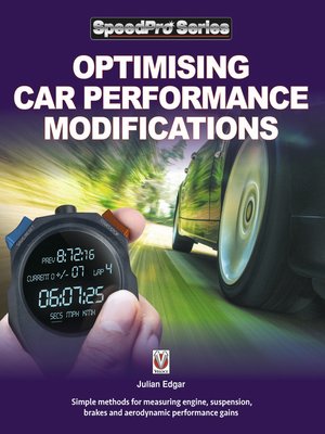 cover image of Optimising Car Performance Modifications